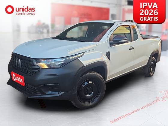 FIAT STRADA 1.3 FIREFLY FLEX FREEDOM CS MANUAL